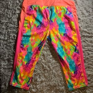 Gym pants